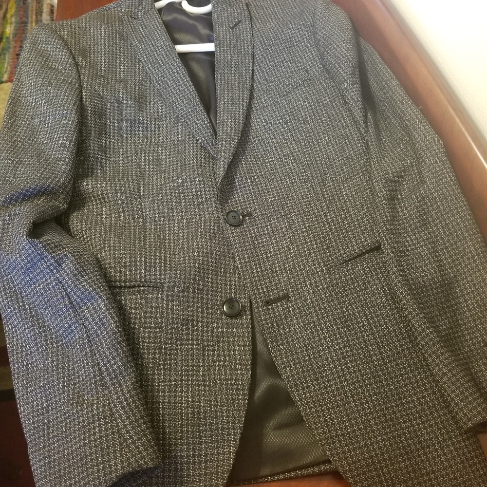 Men dress coat